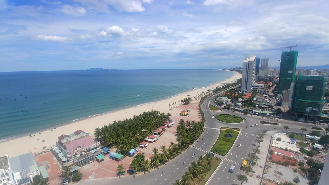 Le Hoang Beach Hotel Danang Εξωτερικό φωτογραφία