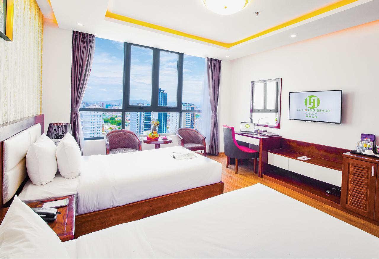 Le Hoang Beach Hotel Danang Εξωτερικό φωτογραφία