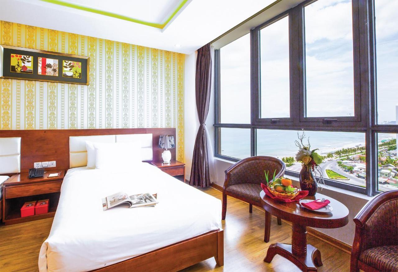 Le Hoang Beach Hotel Danang Εξωτερικό φωτογραφία